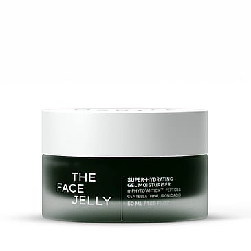 MANTLE The Face Jelly Super-Hydrating Gel Moisturiser