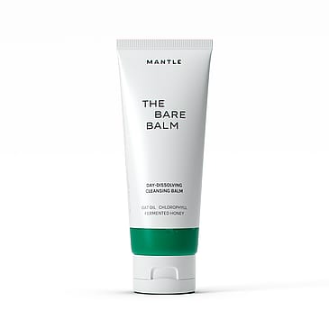 MANTLE The Bare Balm Day-Dissolving Cleansing Balm