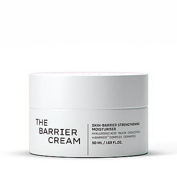 MANTLE The Barrier Cream Skin-barrier Strengthening Moisturiser 50 ml