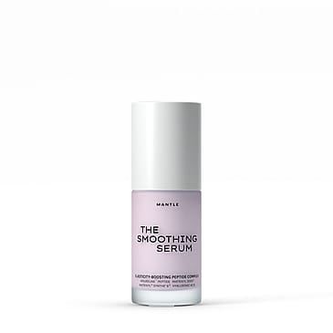MANTLE The Smoothing Serum Elasticity-boosting Peptide Complex 30 ml