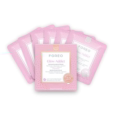 FOREO H2Overdose 2.0 UFO-Mask 1 stk.