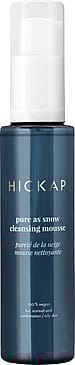 HICKAP Pure As Snow Cleansing Mousse 150 ml