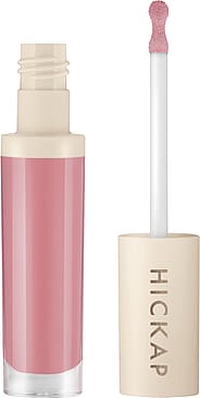 HICKAP Dewy Lips Velvet Gloss 1 Pink Marshmallow