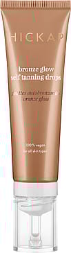 HICKAP Bronze Glow Self Tanning Drops 30 ml