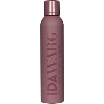 Ida Warg Late Nigh Shower Mousse 200 ml