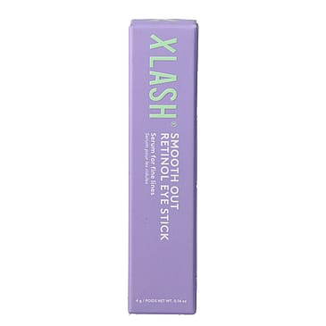 Xlash Smooth Out Retinol Eye Stick Purple
