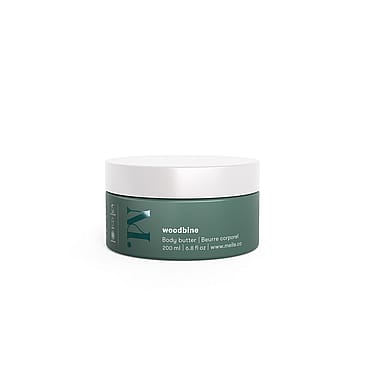 Melle. Woodbine Body Butter 200 ml