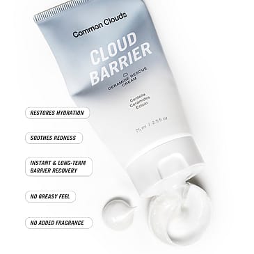 Common Clouds Cloud Barrier Ceramide Rescue Cream 75 ml