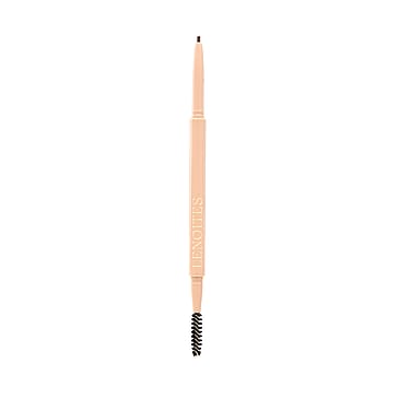 Lenoites Brow Micro Sculpting Pencil Dark Brown