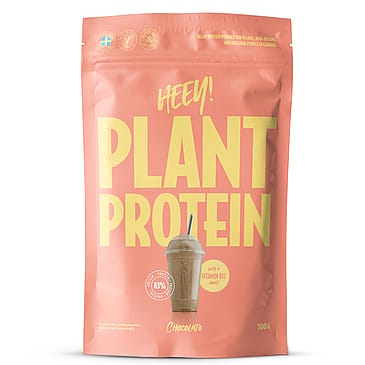 Heey! Vegan Plant Protein 500 g Chocolate