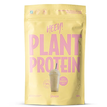 Heey! Vegan Plant Protein 500 g Vanilla