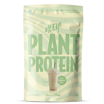 Heey! Vegan Plant Protein 500 g Vanilla Pear