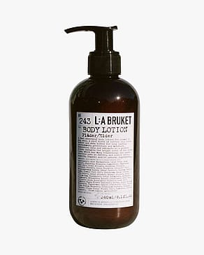 L:A BRUKET 242 Hand & Body Wash Elder 240 ml