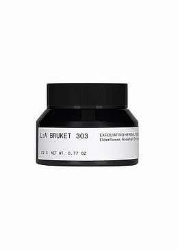 L:A BRUKET 303 Exfoliating Herbal Peel 22 g