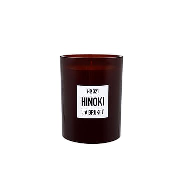 L:A BRUKET Candle 260 g