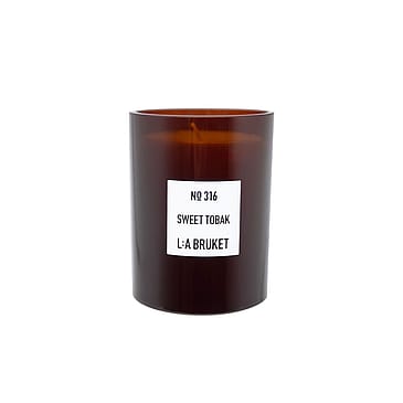 L:A BRUKET Candle 260 g