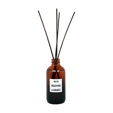 L:A BRUKET Room Diffuser Beach Fire