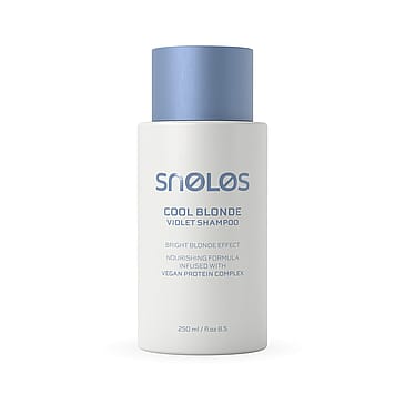 Snøløs Cool Blonde Shampoo 250 ml