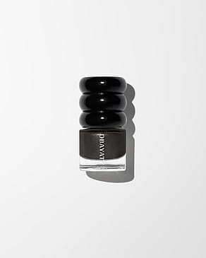 OBAYATY Nail Polish Off Black