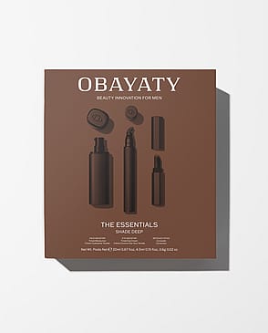 OBAYATY The Essential Kit Shade Medium Deep