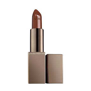 Laura Mercier Rouge Essentiel Silky Crème Lipstick Brun Naturel