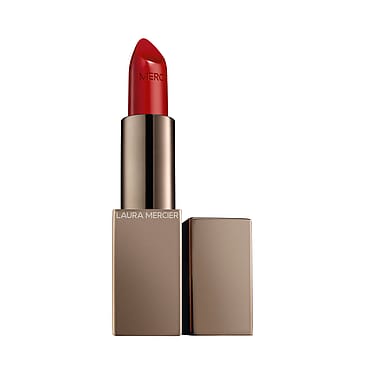 Laura Mercier Rouge Essentiel Silky Crème Lipstick Mon Rouge