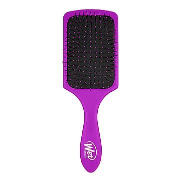 WetBrush Paddle Detangler Purple