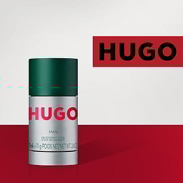 Hugo Boss HUGO Man Deodorant Stick for Men 75 gr