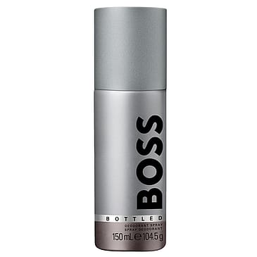 Hugo Boss Bottled Deodorant Spray for Men 150 ml
