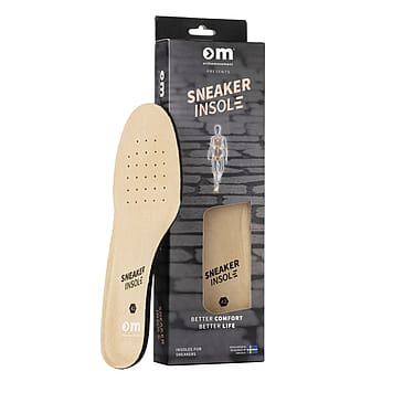 Ortho Movement Sneaker Insole 35