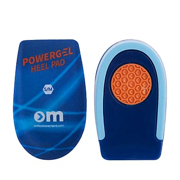 Ortho Movement Powergel Heel Pad S/M