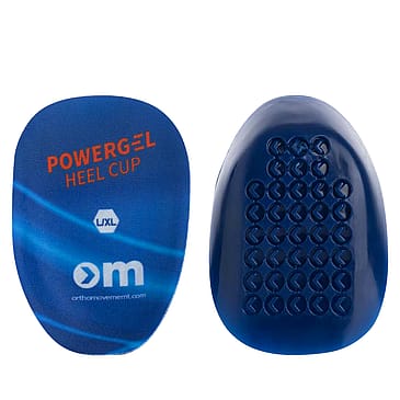 Ortho Movement Powergel Heel Cup S/M