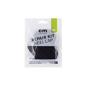 Ortho Movement Heel Cap Repair Kit 4-Pak Sort