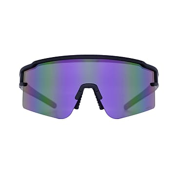 Ortho Movement Activity Shade Ride Solbrille Black/Ice Blue