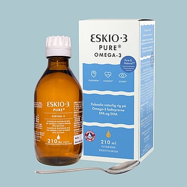 Eskio-3 Pure Omega-3 210 ml