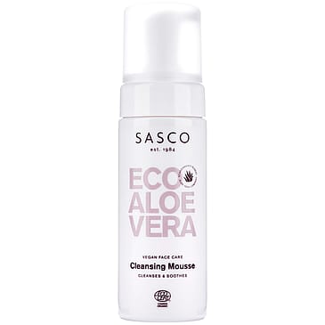 SASCO ECO Face Cleansing Mousse 150 ml