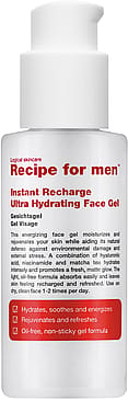 Recipe For Men Ultra Hydrating Face Gel 75 ml