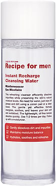 Recipe For Men Cleansing Water 100 ml