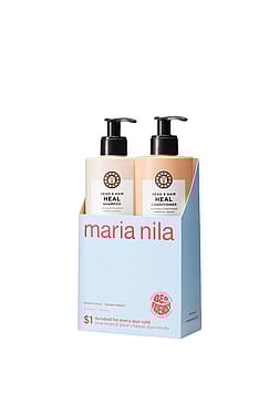 Maria Nila Duo Bundle Head & Hair Heal 2x500 ml