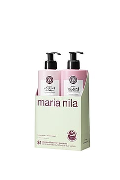 Maria Nila Duo Bundle Pure Volume 2 x 500 ml