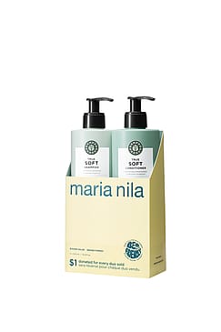 Maria Nila Duo Bundle True Soft 2 x 500 ml