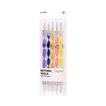 Depend Dotting Tools 5 stk