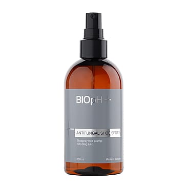 BIOpH Antifungal shoe spray 250 ml