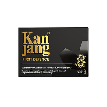 Kan Jang First Defence 30 Kapsler