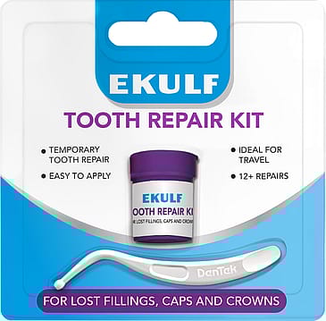 Ekulf Tooth Repair Kit