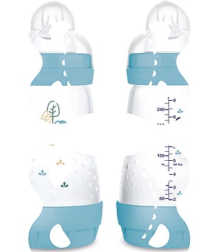 MAM Sutteflaske Easy Start Anti-kolik Blue 260 ml