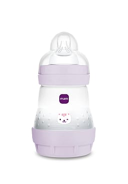 MAM Sutteflaske Easy Start Anti-Colic Pink 160 ml