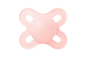 MAM Original Start Silk Sutter - 2-pak Pink 0-2 mdr