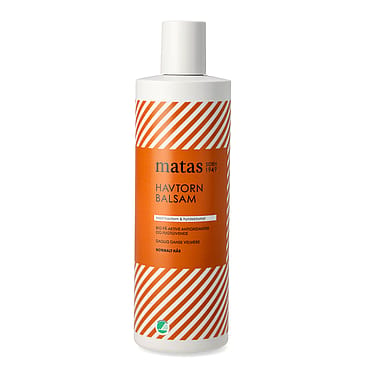 Matas Striber Havtorn Balsam til Normalt Hår 500 ml