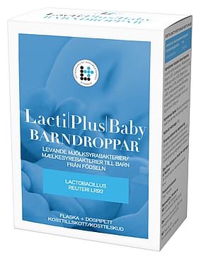 Lactiplus LactiPlus Baby Børnedråber